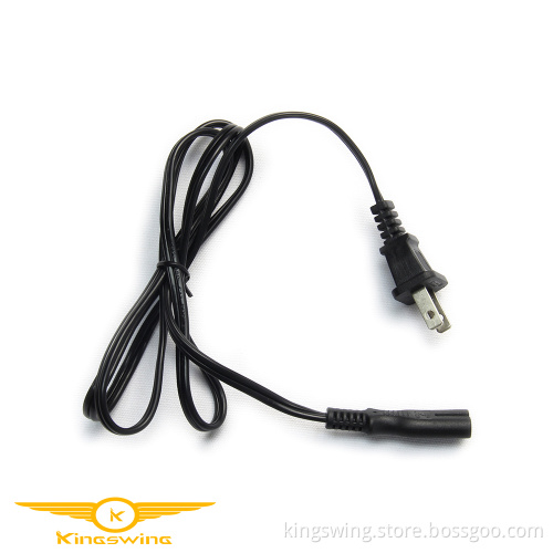Factory UL CE Approved 42V 1.5A 3 Prong Inline Universal Lithium Battery Power Charger Adapter for Electric Self Balance Scooter
